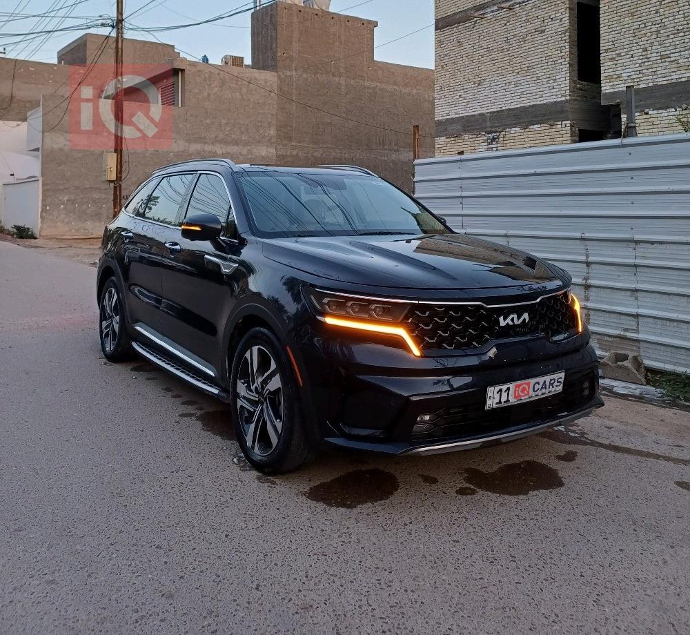 كيا سورينتو